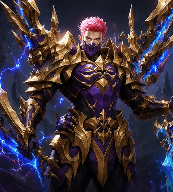 Magic Gladiator