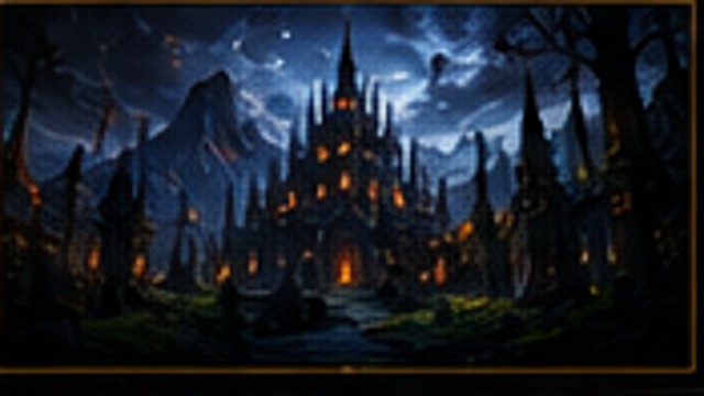 MYTHOS fantasy world